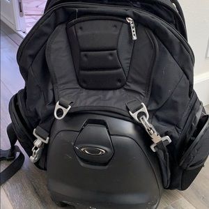 Oakley back pack